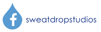 Sweatdrop Facebook